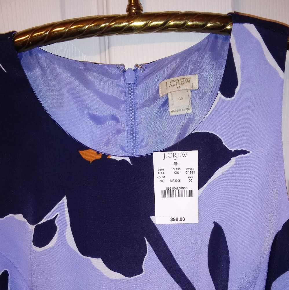 Lilac J. Crew Dress - Picture 4 of 7